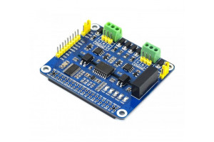 RASPBERRY PI HAT RS485 2CH