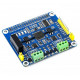 RASPBERRY PI HAT RS485 2CH