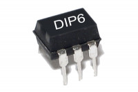 OPTOCOUPLER MOC3052 DIP6