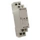 CONTACTOR DIN-RAIL MOUNT 2NO 12VDC / 25A