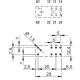 PCB-RELE 2CO 8A 110VDC