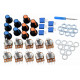 Plusivo Potentiometer Assortment Kit