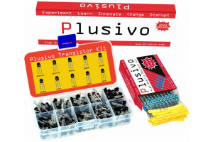 BJT Transistor Assortment Kit