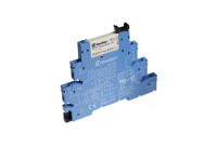 RELEMODUULI DIN-KISKOON 6A 240V AC/DC