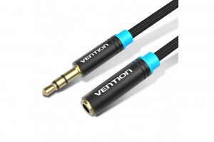 Vention 3,5mm STEREOPLUGI JATKOJOHTO 5m