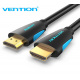 Vention HDMI-KAAPELI 1,0m