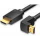 Vention ANGLED HDMI CABLE 1.5m