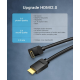 Vention ANGLED HDMI CABLE 1.5m