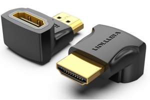 Vention HDMI CABLE COUPLER DOWN ANGLE