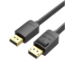 Vention DisplayPort VÄLIKAAPELI 1,5m