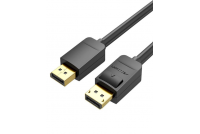 Vention DisplayPort VÄLIKAAPELI 1,5m