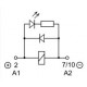 TEHORELE 3CO 10A 24VDC