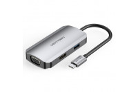 Vention USB-C TELAKKA 4-in-1