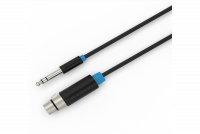 Vention XLR/PLUG MICROPHONE CABLE 5m