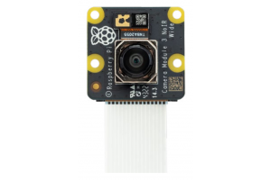 Raspberry Pi CAMERAMODULE V3 NoIR Wide 12MPx