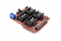 ARDUINO SHIELD CNC V3.51/GRBL V0.9 (Pololu)