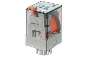 POWER RELAY 3CO 10A 24VDC