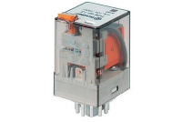 POWER RELAY 3CO 10A 110VAC