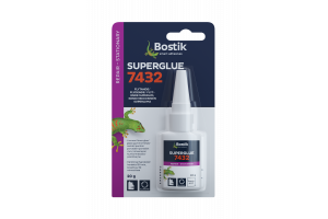 Bostik Superglue 7432 20ml