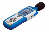 Professional Sound Level Meter with Datalogger