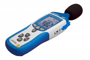 Professional Sound Level Meter with Datalogger