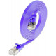 CAT6 LITTEÄ VERKKOKAAPELI U/FTP 1,5m violetti