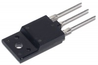 NPN SWITCHING TRANSISTOR 1500V 10A 50W TO3PF