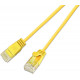 CAT6 LIGHTPATCH U/UTP 0,15m yellow