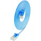 CAT6 LIGHTPATCH U/UTP 0,15m blue