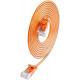 CAT6 LIGHTPATCH U/UTP 0,15m oranssi