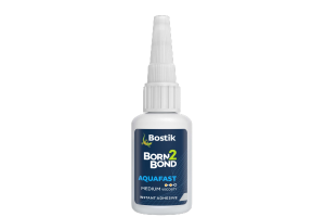 Bostik Aquafast Cyanoacrylate 20ml