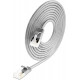 CAT6A 10G LIGHTPATCH U/FTP 0,25m grey