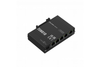 Teltonika TSW010 Ethernet Switch 1+4x10/100MB(Poe)