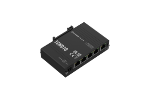 Teltonika Ethernet Switch 1+4x10/100MB(Poe)