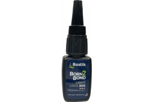 Bostik LightLock 30X UV-Cyanoacrylate