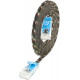 CAT6 FLAT CABLE U/UTP TOUGH 3m blue