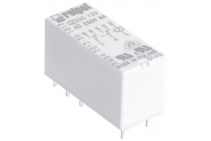 PCB-RELAY 2-CO 8A 24VDC