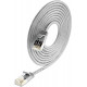 CAT6 LIGHTPATCH U/FTP 0,15m grey