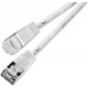 CAT6 LIGHTPATCH U/FTP 0,15m white