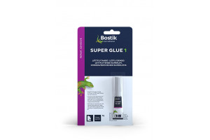 Bostik Super Glue 1