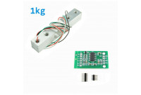 1kg Load Cell with HX711 Amplifier