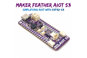 Cytron Maker Feather AIoT ESP32