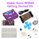 Cytron Maker Nano RP2040 Getting Started Kits