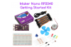 Cytron Maker Nano RP2040 Getting Started Kits