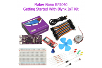 Cytron Maker Nano RP2040 with Blynk IOT