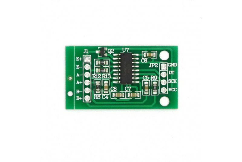 Weight Sensor Amplifier-HX711 - Elecrow