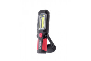 Airam Magnetic Work Light 3W Cob Led 250Lm