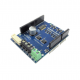 ARDUINO SHIELD DC-MOOTTORIOHJAIN 1.2A 7-30V 2CH