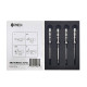 PINECIL Soldering Tip Set (Gross short)