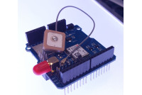 ARDUINO GPS SHIELD ANTENNILLA